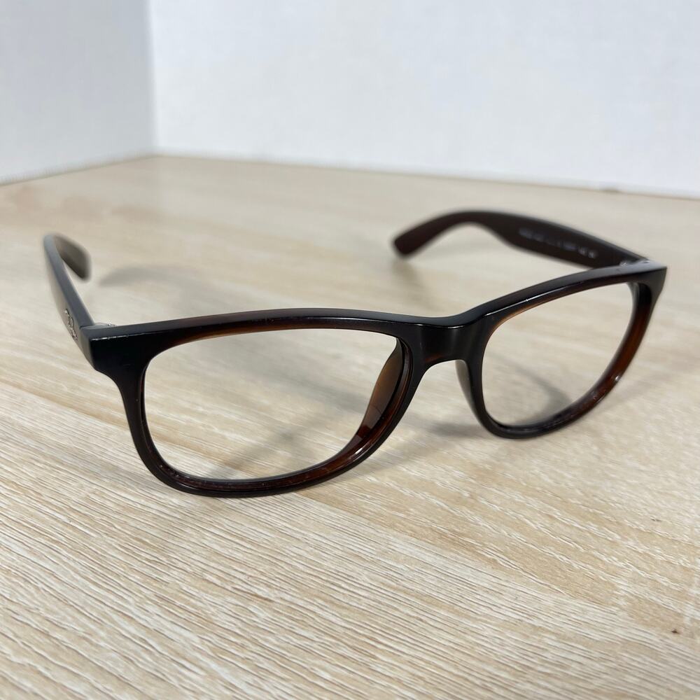 Ray-Ban RB4202 Andy 6073/13 Sunglasses Matte Brown Frames Only 55-17-145